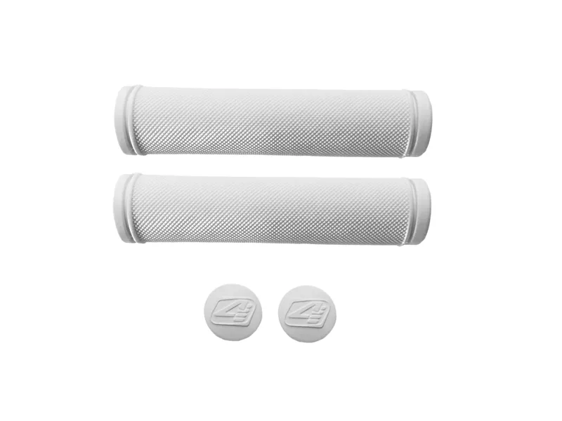 Forza Stratos Handlebar Grips White 130mm-2